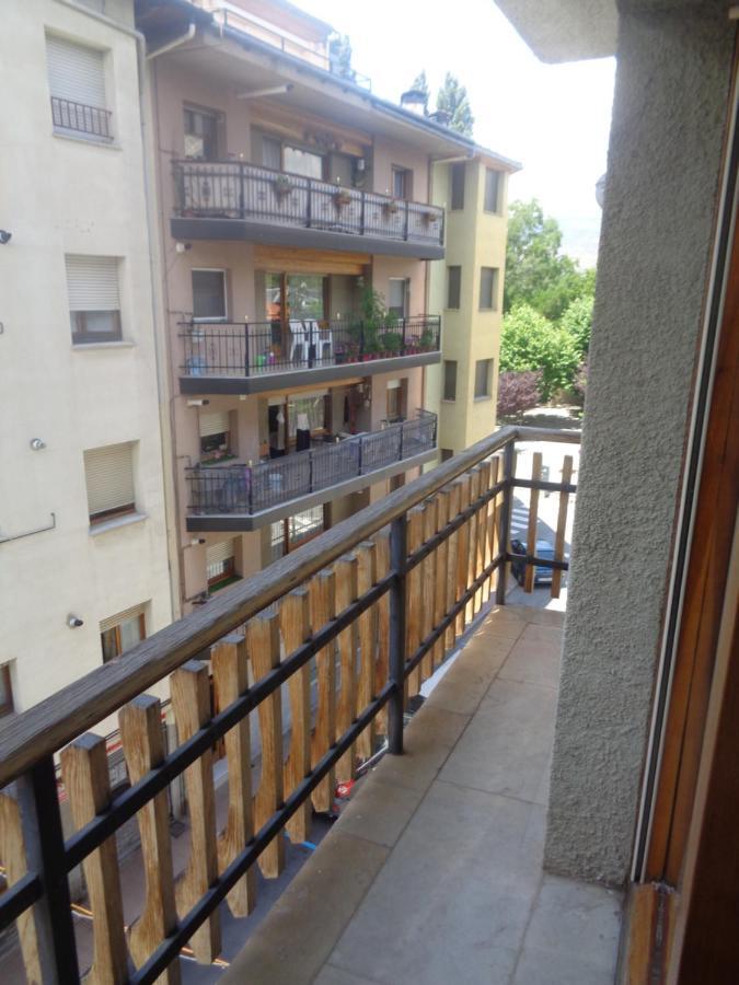 Apartment Natura Puigcerdà Dış mekan fotoğraf