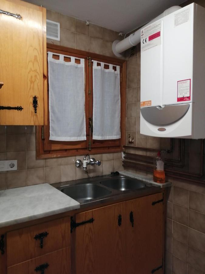 Apartment Natura Puigcerdà Dış mekan fotoğraf