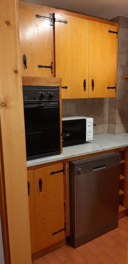 Apartment Natura Puigcerdà Dış mekan fotoğraf