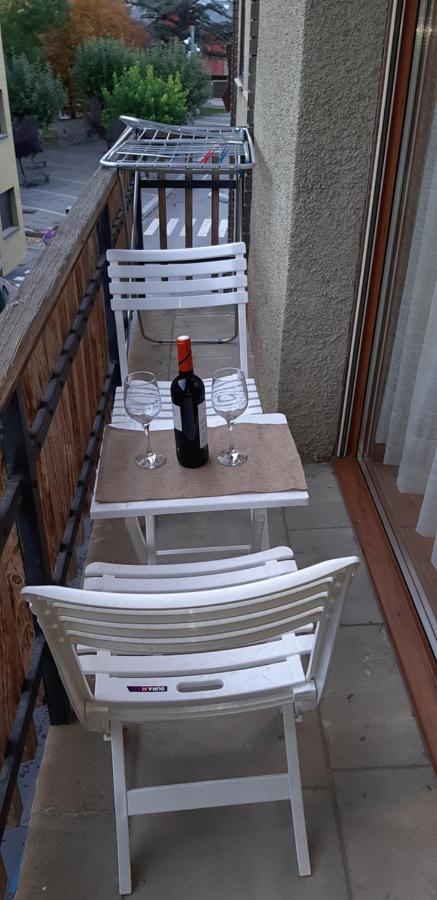 Apartment Natura Puigcerdà Dış mekan fotoğraf
