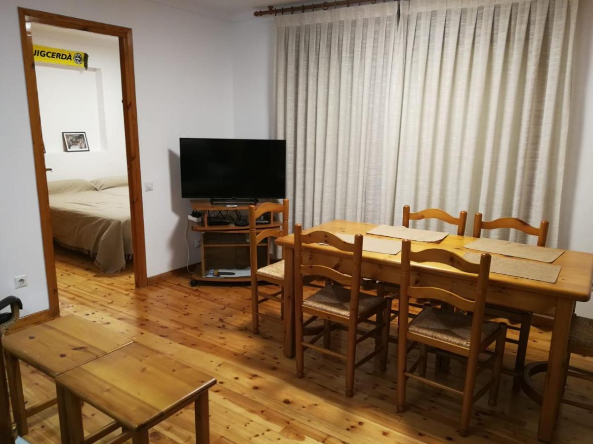 Apartment Natura Puigcerdà Dış mekan fotoğraf