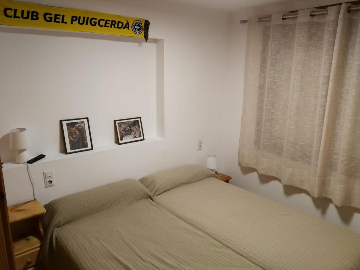 Apartment Natura Puigcerdà Dış mekan fotoğraf