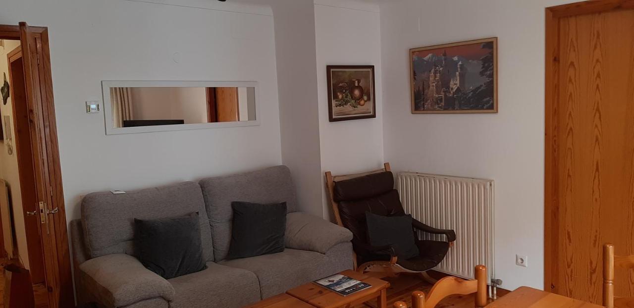 Apartment Natura Puigcerdà Dış mekan fotoğraf
